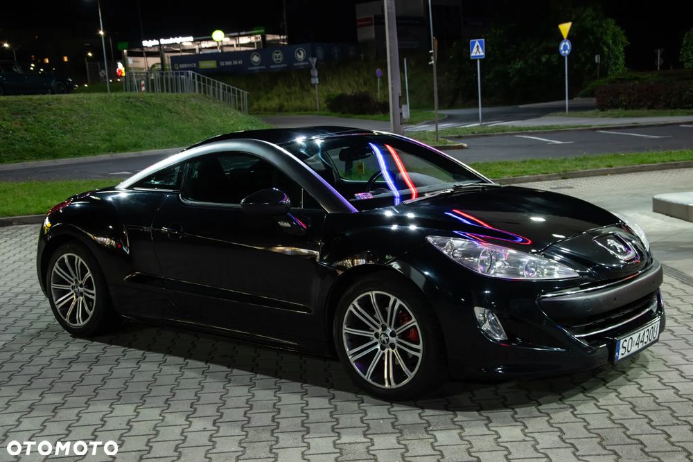 Peugeot RCZ 2.0 HDi - 5