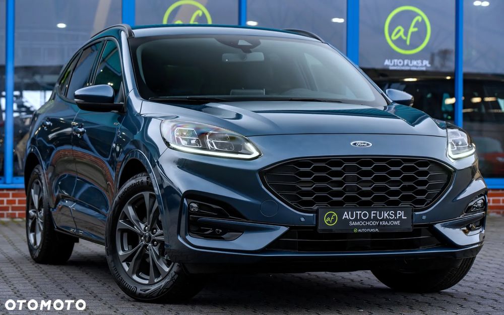 Ford Kuga 2.5 FHEV FWD ST-Line X - 3