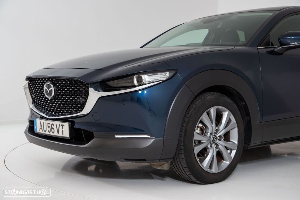 Mazda CX-30 2.0 e-Skyactiv-G Homura - 9