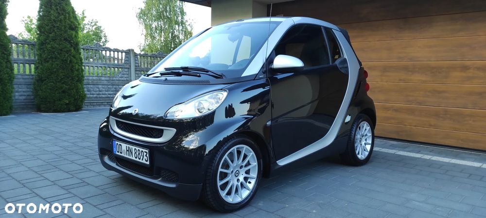 Smart Fortwo - 1