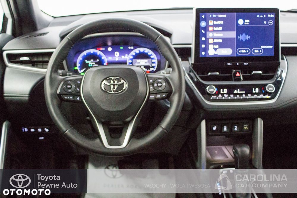 Toyota Corolla Cross - 3