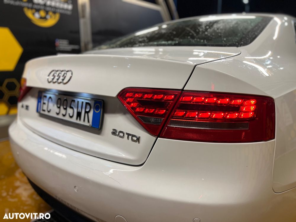 Audi A5 Coupé 2.0 TDI DPF - 8