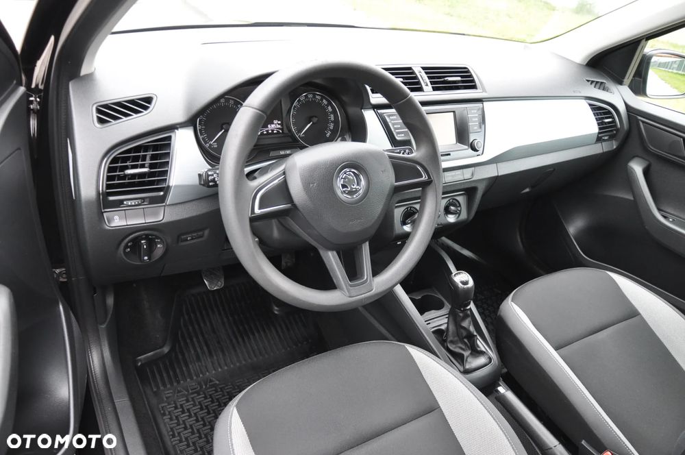 Skoda Fabia 1.4 TDI Ambition - 20