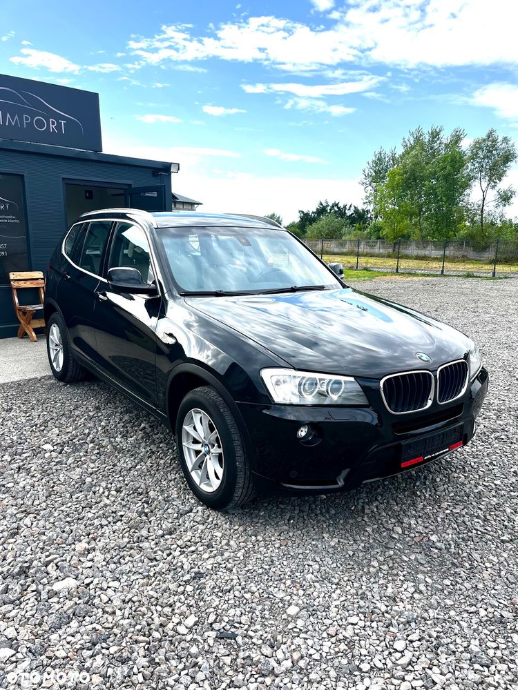 BMW X3 - 2