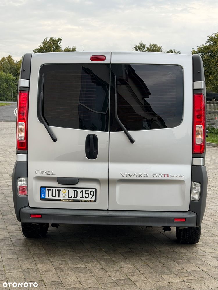 Opel Vivaro Life Cosmo L2H1 - 9