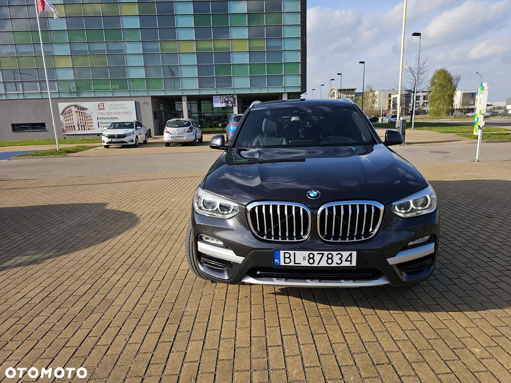 BMW X3 xDrive30i xLine - 5