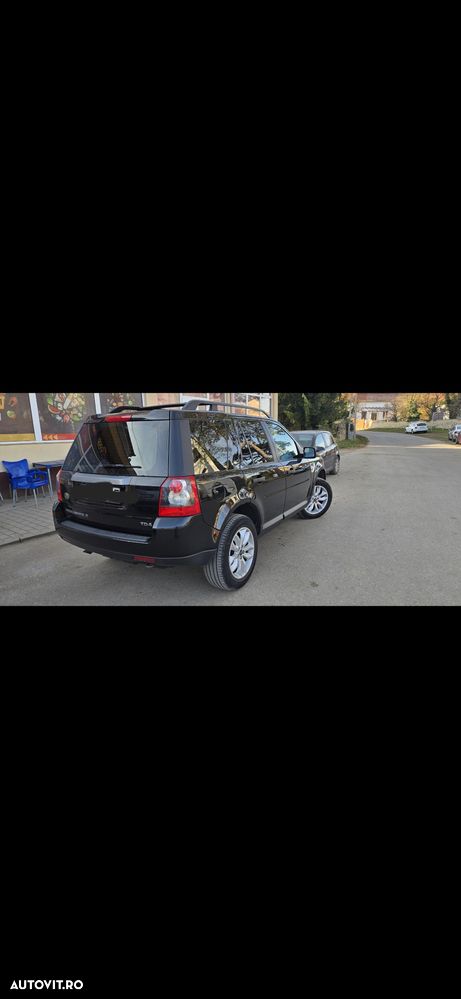 Land Rover Freelander 2.2 TD4 SE - 29