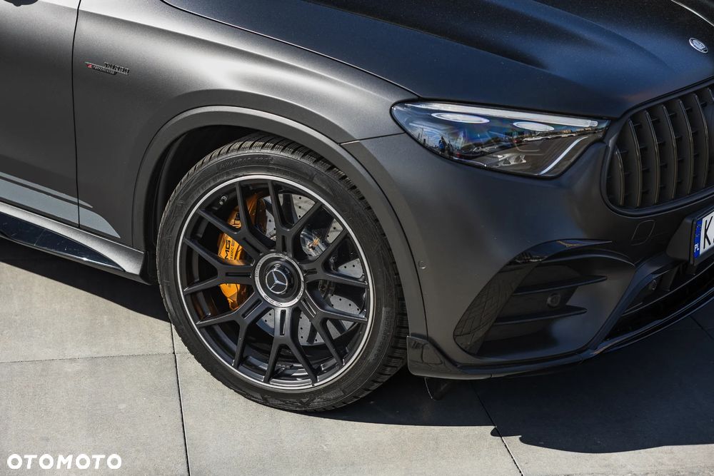 Mercedes-Benz GLC AMG 63 S E Performance 4-Matic PHEV AMG Edition 1 - 4