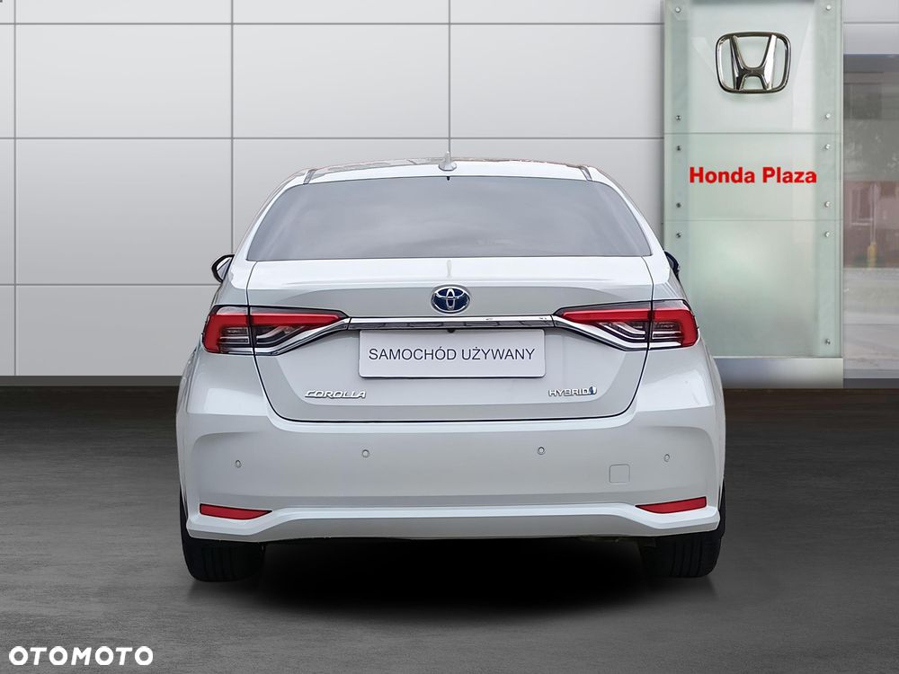 Toyota Corolla 1.8 Hybrid Executive - 5