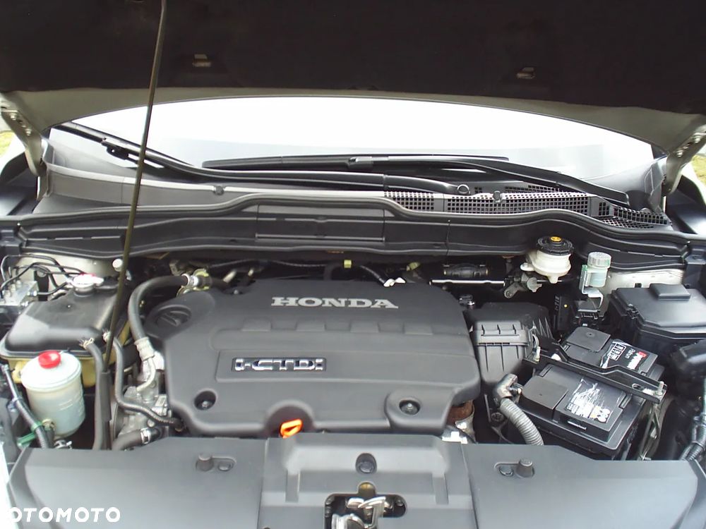 Honda CR-V 2.2i-CTDi Executive - 8