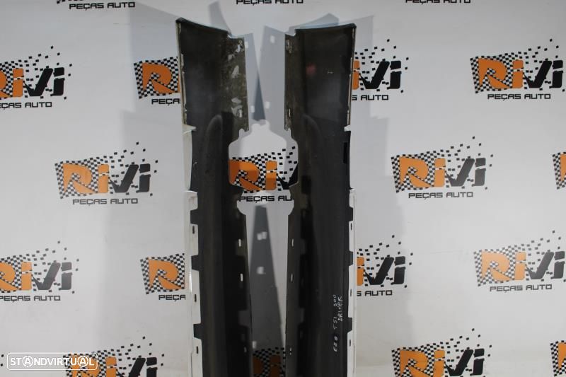 Embaladeiras / Saias Bmw 1 Cabriolet (E88)  Embaladeiras Bmw Seire 1 E - 7