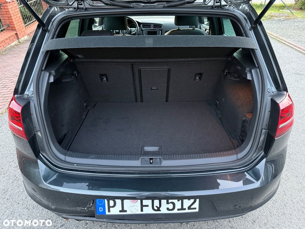 Volkswagen Golf GTD BlueMotion Technology - 18