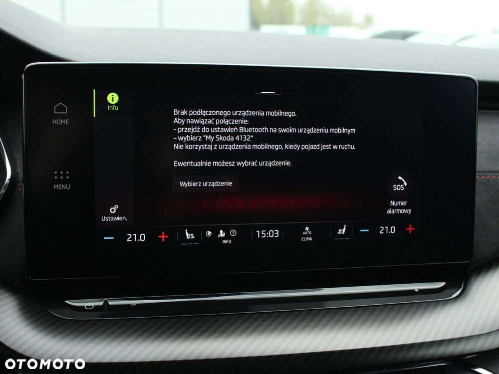 Skoda Octavia 2.0 TSI RS 245 DSG - 28