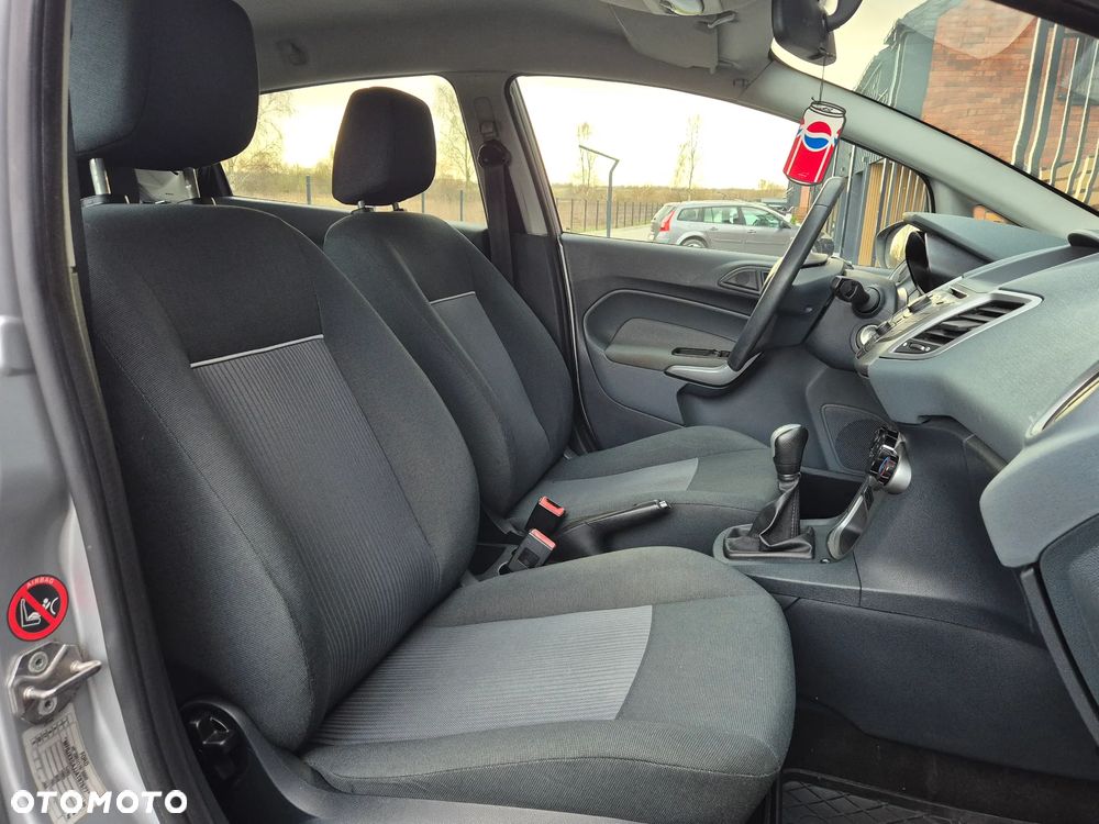 Ford Fiesta 1.25 Silver X - 7