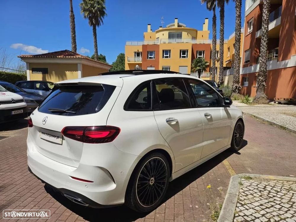 Mercedes-Benz B 180 d AMG Line Aut. - 33