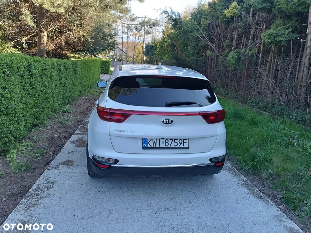 Kia Sportage - 4