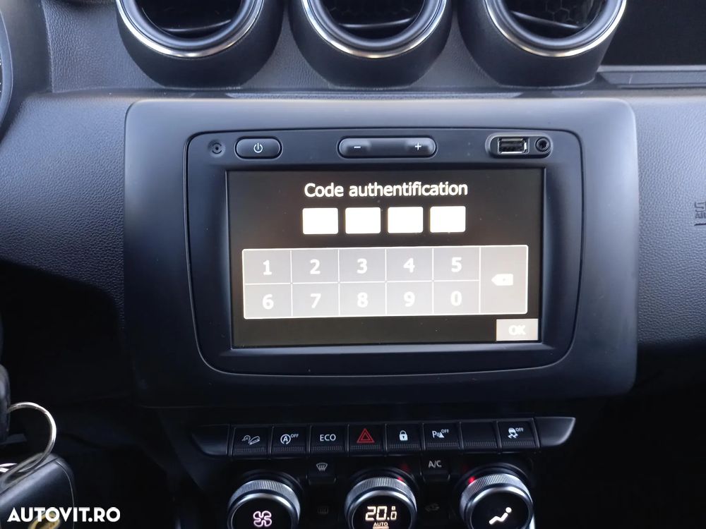 Dacia Duster Blue dCi 115 4WD Prestige - 23