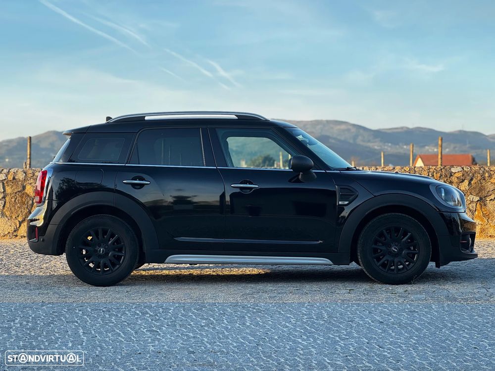 MINI Countryman One D - 3