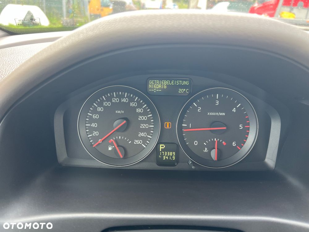 Volvo V50 2.0D DPF Powershift - 12