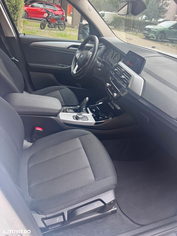 BMW X3 xDrive20d AT Advantage - 19