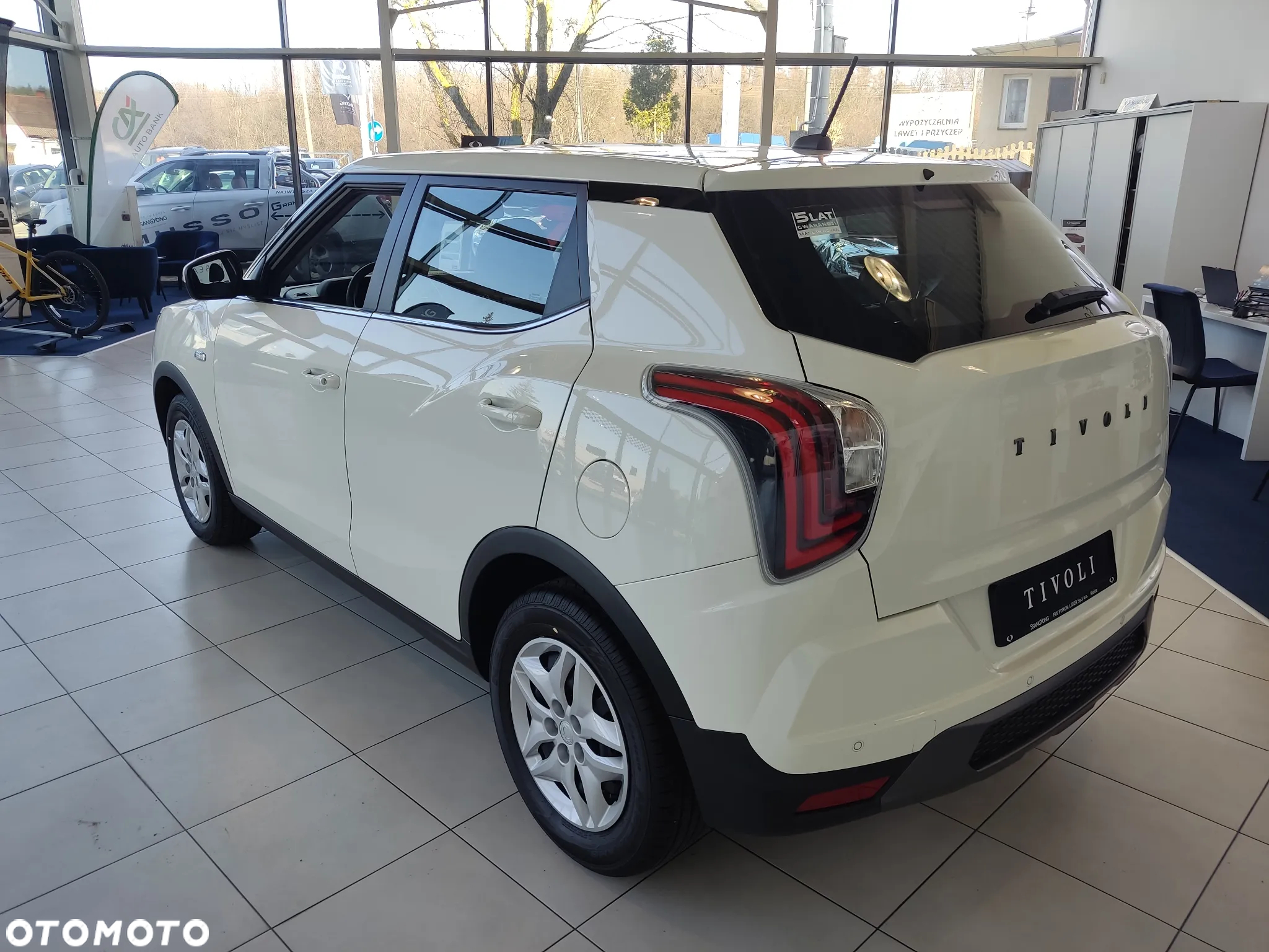 SsangYong/KGM Tivoli 1.5 T-GDI Adventure - 3