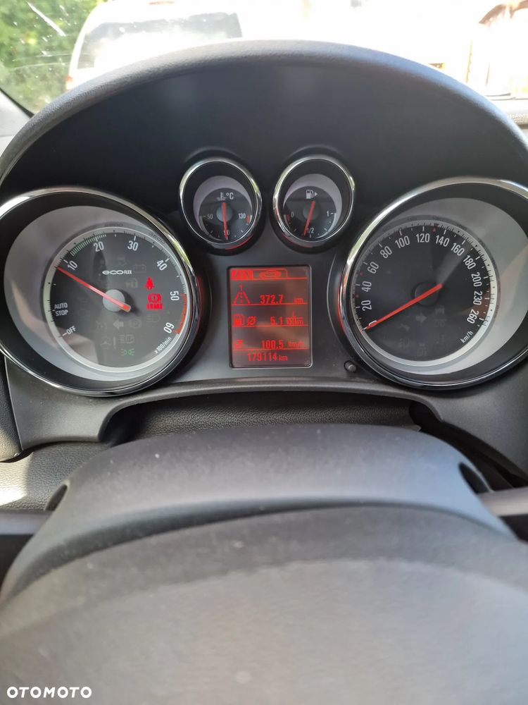 Opel Astra 1.7 CDTI Essentia - 7