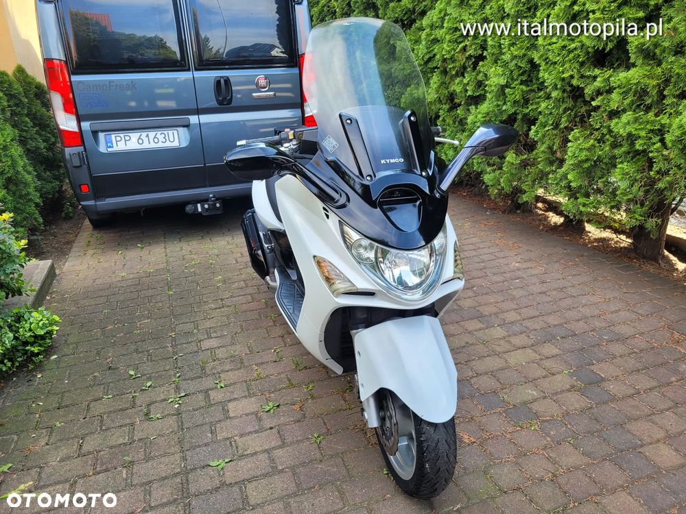 Kymco Xciting - 7