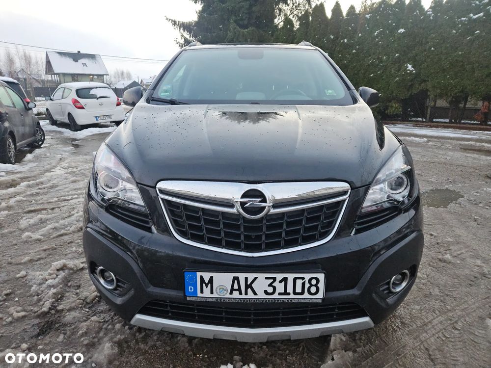 Opel Mokka 1.4 T Cosmo S&S - 27
