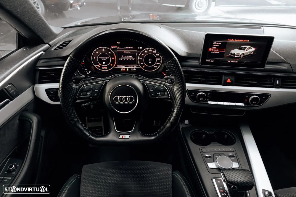 Audi A5 2.0 TDI S-line S tronic - 11