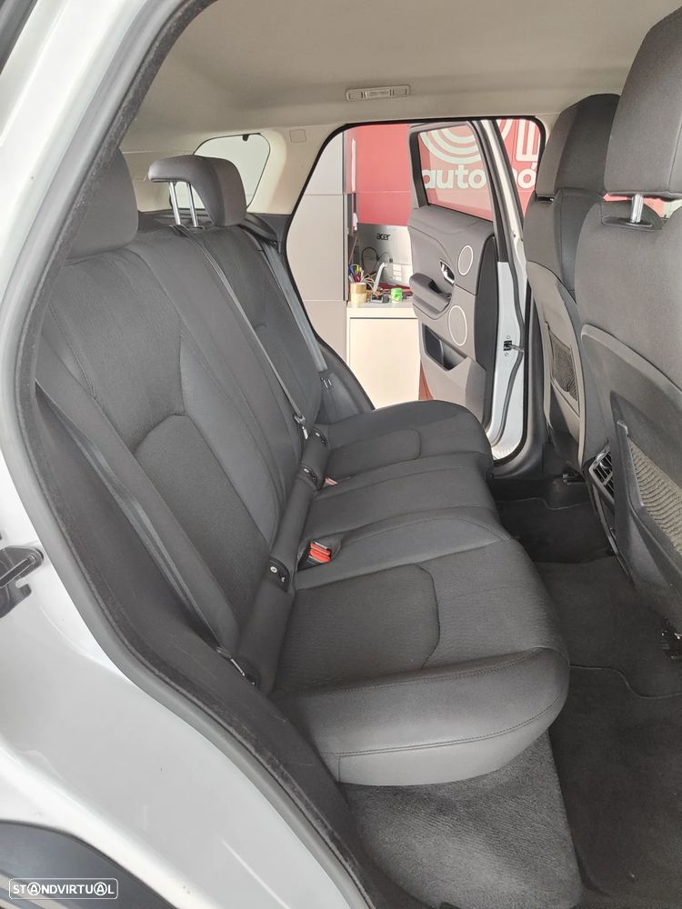 Land Rover Range Rover Evoque TD4 Aut. Black-Edition - 17