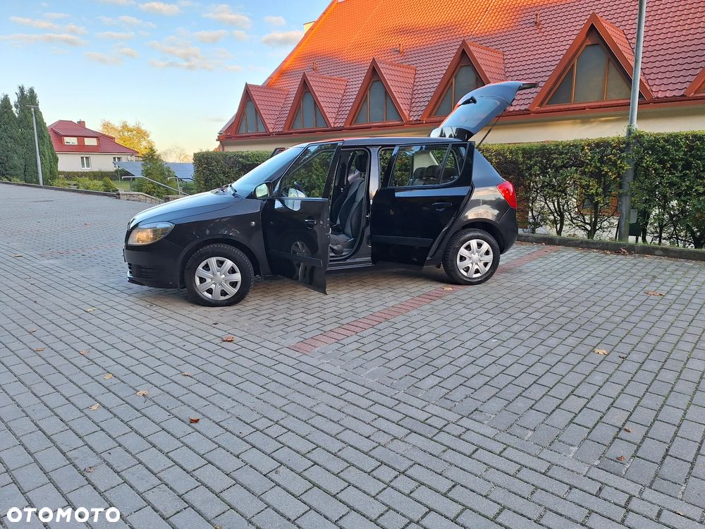 Skoda Fabia 1.2 HTP - 15