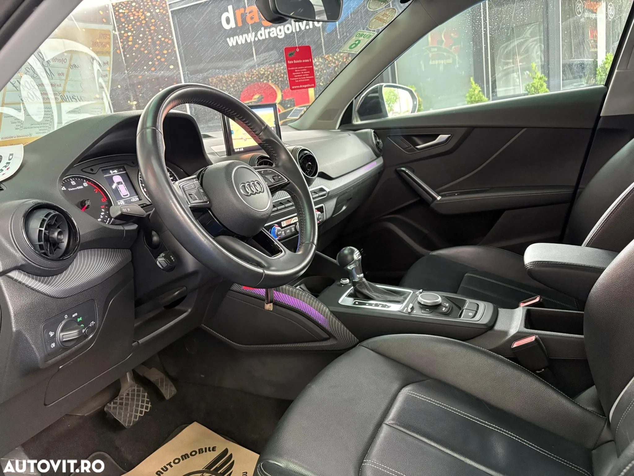 Audi Q2 1.0 TFSI ultra S tronic - 5