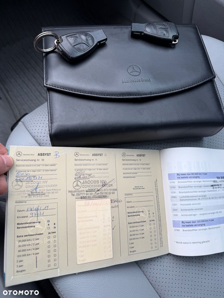 Mercedes-Benz Klasa C 220 T CDI Avantgarde - 34