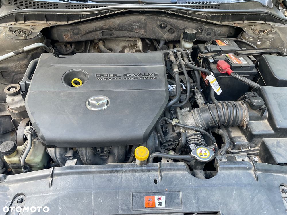Mazda 6 2.3 Active + - 22