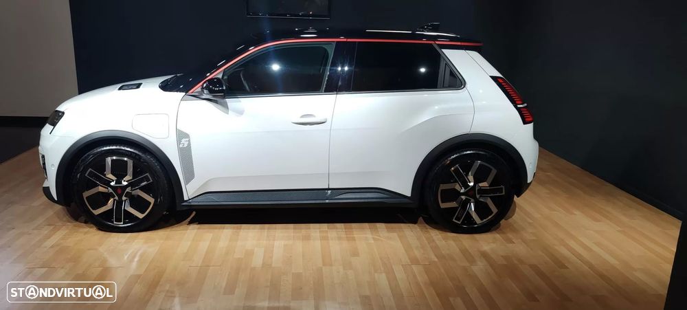 Renault 5 E-Tech 52 kWh Techno Autonomia Conforto - 3