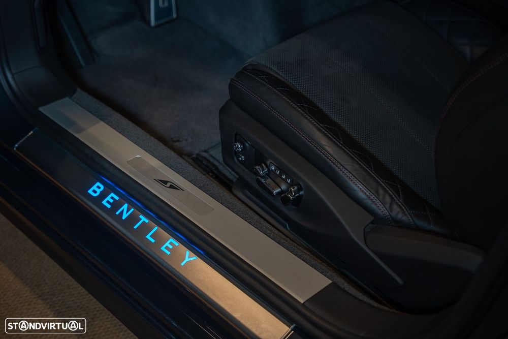 Bentley Continental GT V8 S - 14