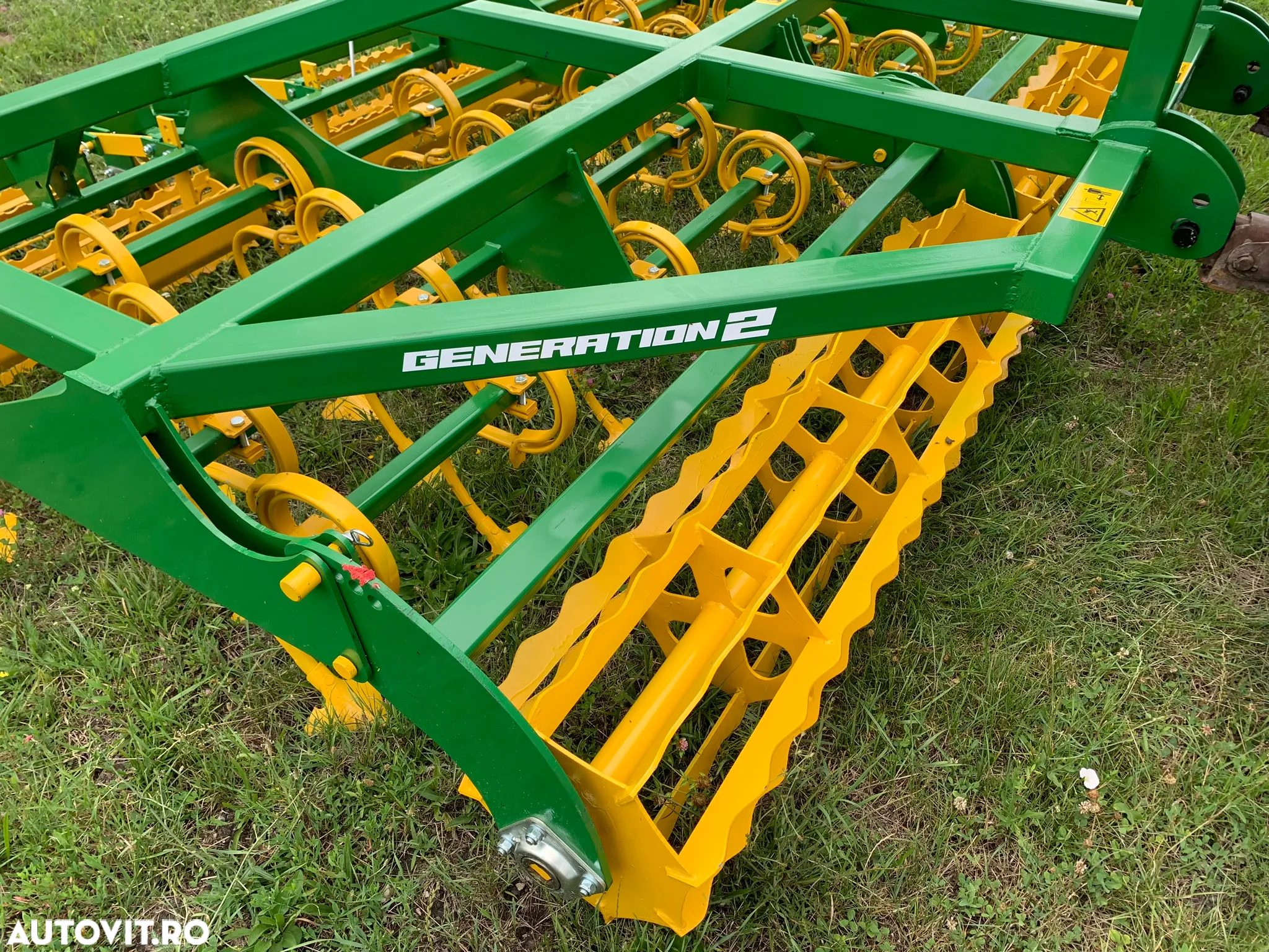 Rotor TerraCombi - 12