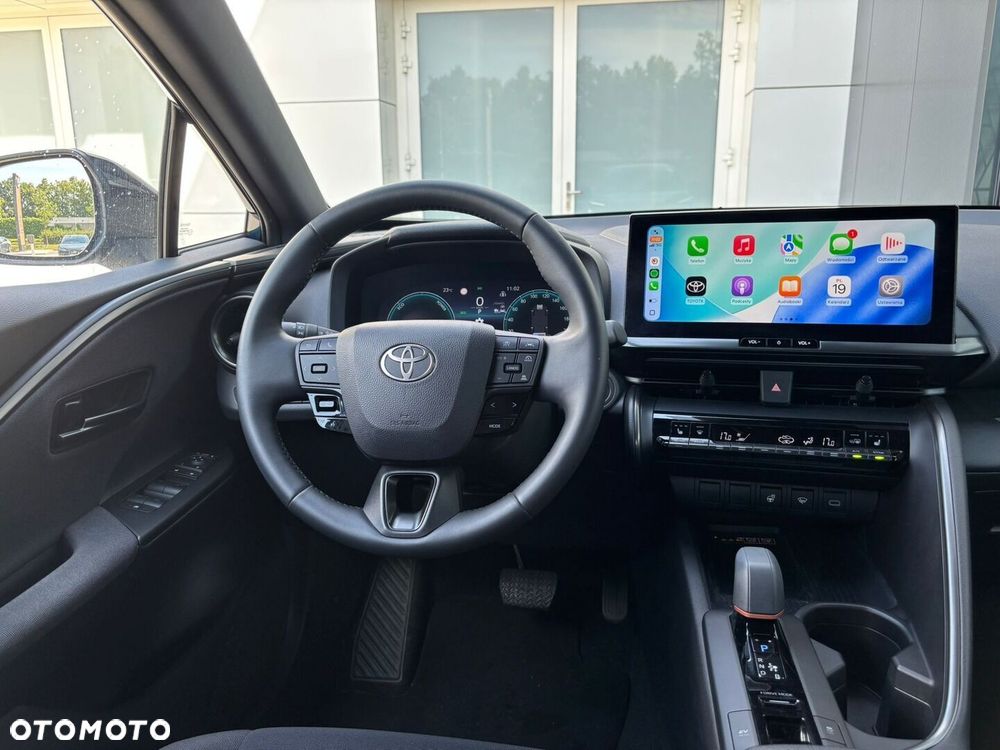 Toyota C-HR 1.8 Hybrid Style - 4