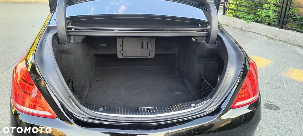 Mercedes-Benz Klasa S 500 4-Matic L 7G-TRONIC - 12