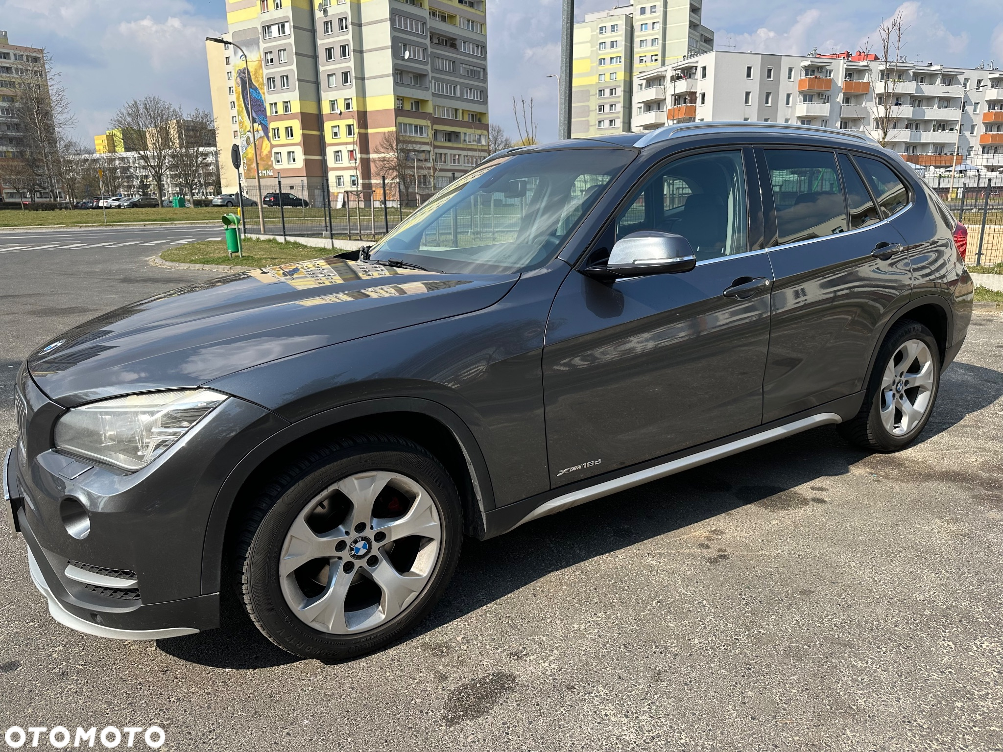 BMW X1 xDrive18d - 4