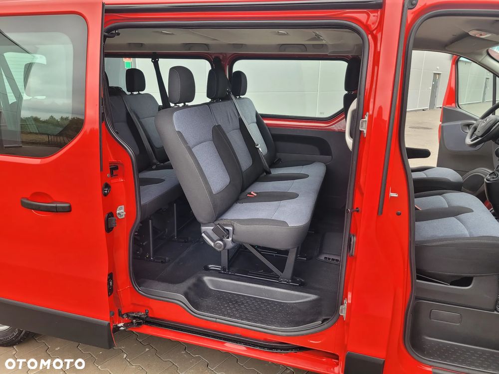 Opel Vivaro L2H1 2,9t Edition Tour - 10