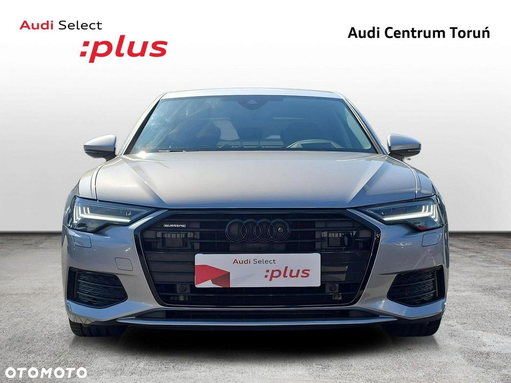 Audi A6 Limousine - 8