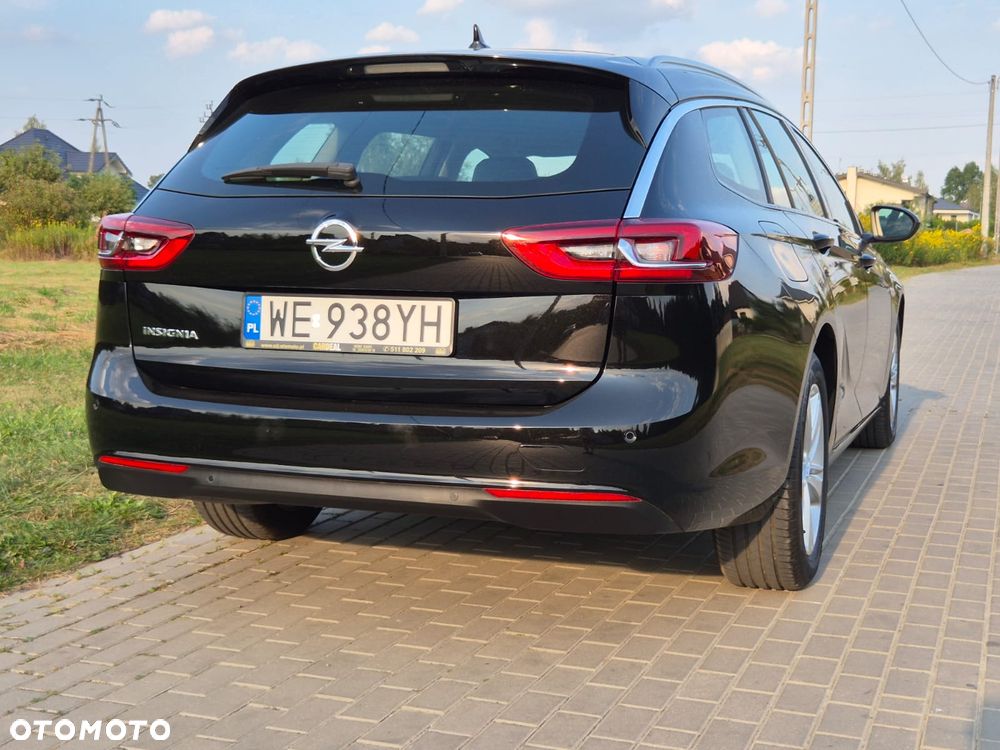 Opel Insignia 1.5 T Innovation S&S - 16