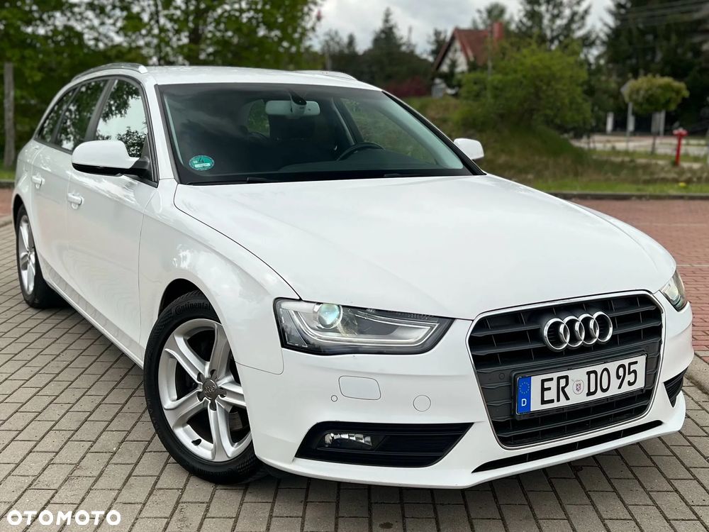 Audi A4 Avant 2.0 TDI DPF multitronic Attraction - 11