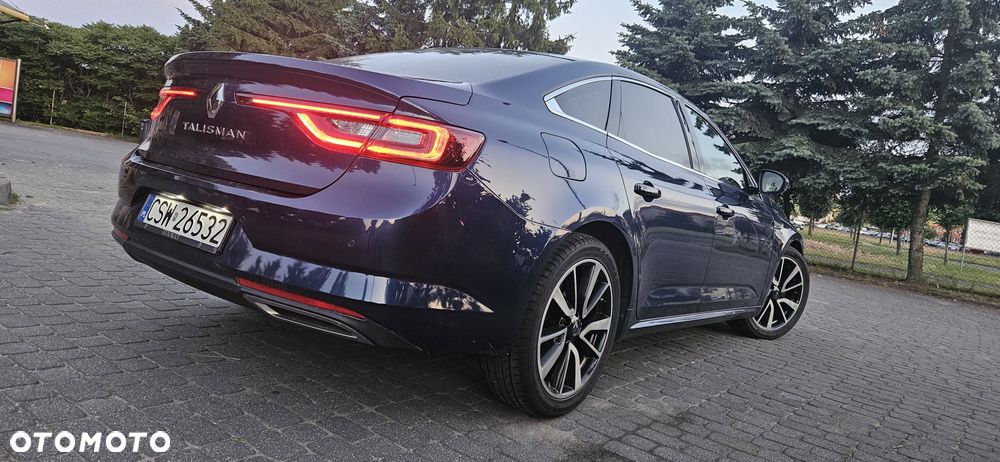 Renault Talisman Grandtour ENERGY TCe 150 EDC LIMITED - 11