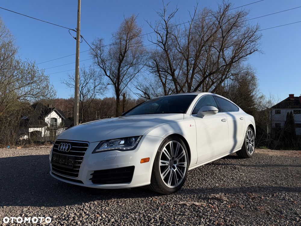 Audi A7 Sportback - 7
