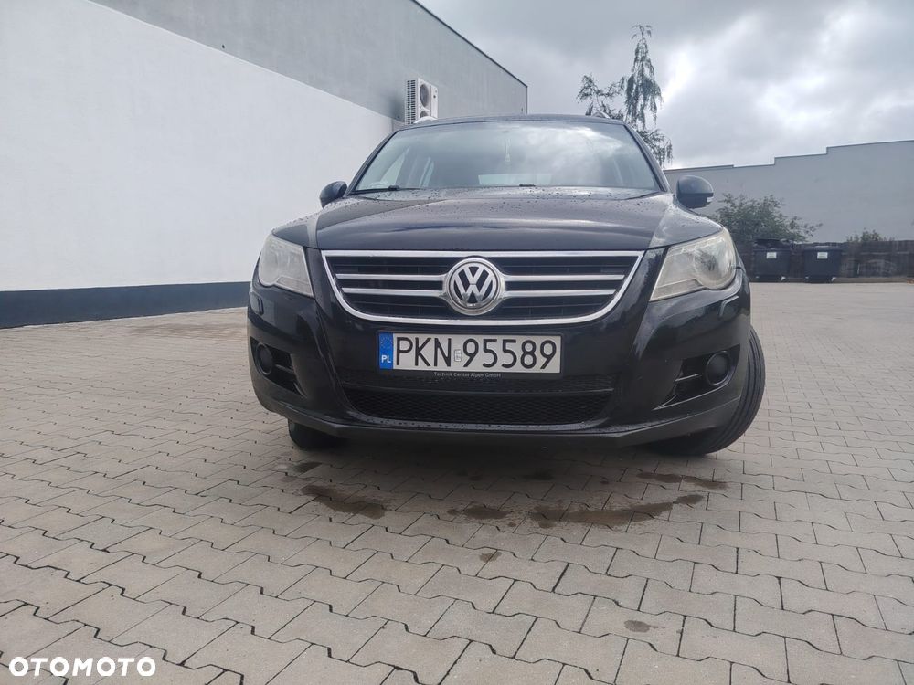 Volkswagen Tiguan 2.0 TDI DPF 4Motion Trend & Fun - 3