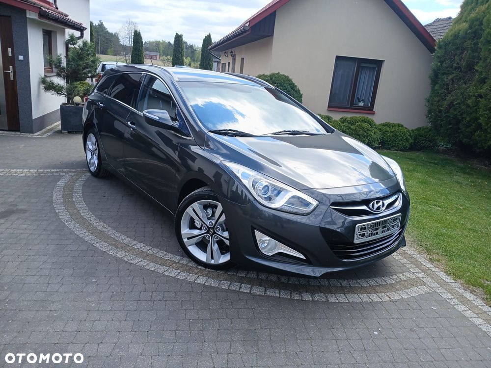 Hyundai i40 i40cw 1.7 CRDi Fifa World Cup Edition - 3
