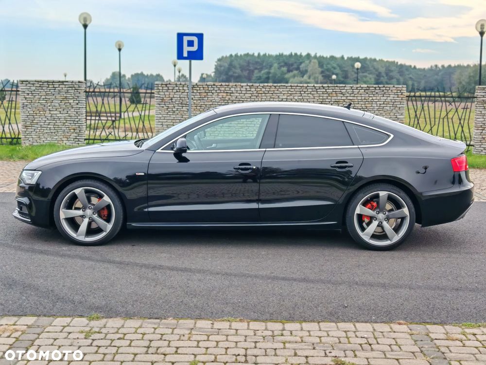 Audi A5 Sportback - 7