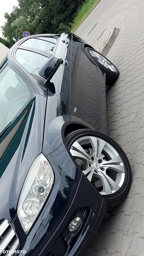 Mercedes-Benz Klasa C 220 CDI Elegance - 30